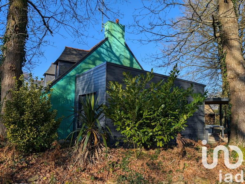 Maison - 127 m² - 7 pièces