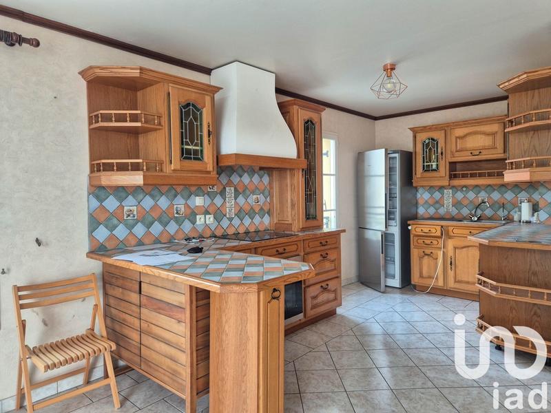 Maison - 100 m² - 4 pièces