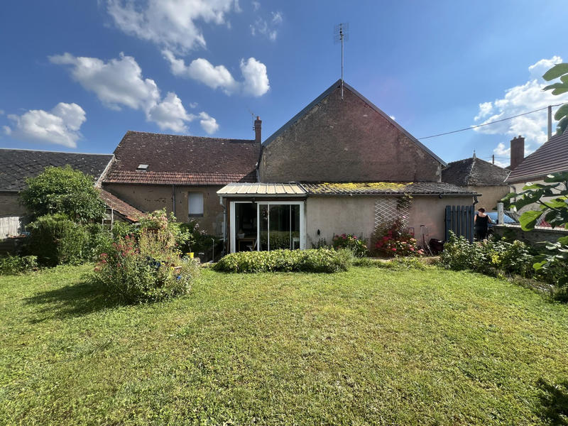 Maison - 106 m² - 4 pièces