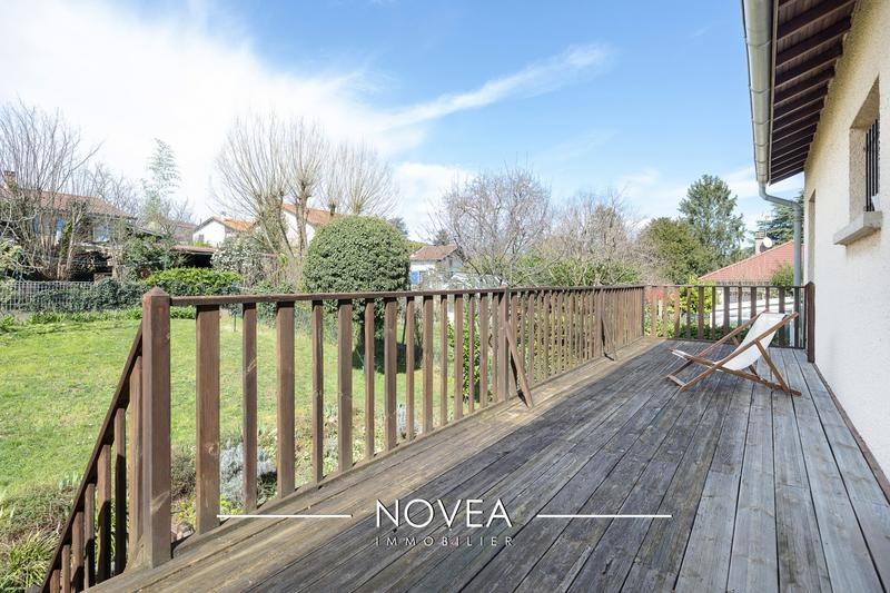 Maison - 109 m² - 5 pièces