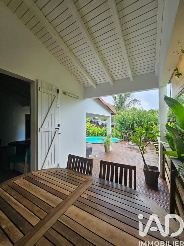 Maison - 144 m² - 6 pièces