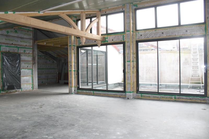 Loft - 200 m² - 4 pièces