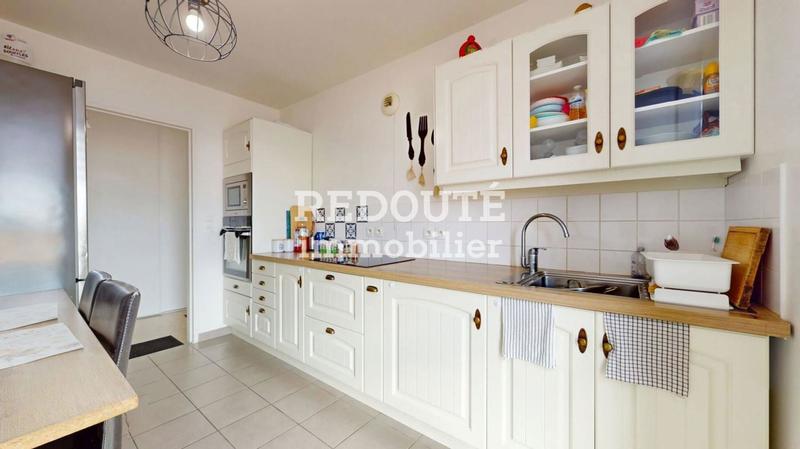 Appartement - 73 m²