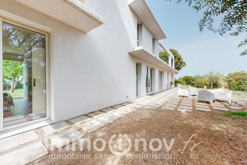 Maison d'architecte - 180 m² - 5 pièces