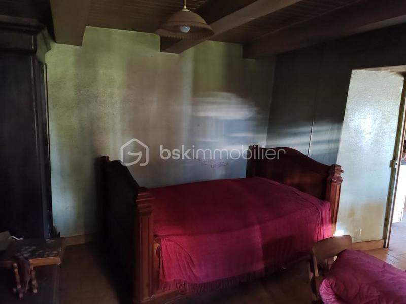 Corps de ferme - 90 m² - 5 pièces