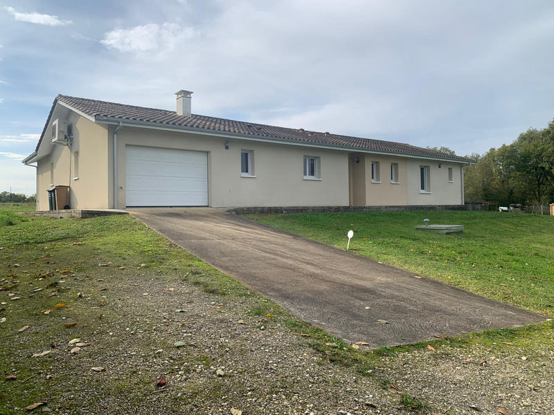 Maison - 133 m² - 5 pièces