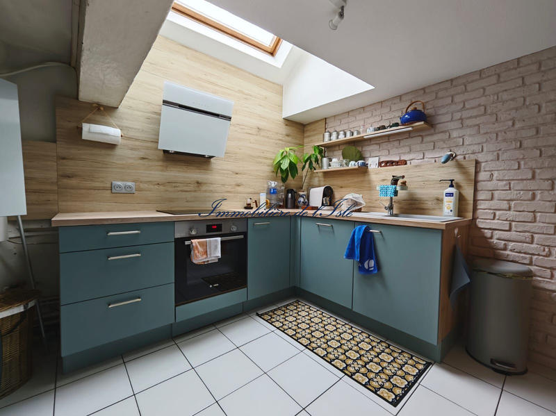 Duplex - 84 m² - 2 pièces