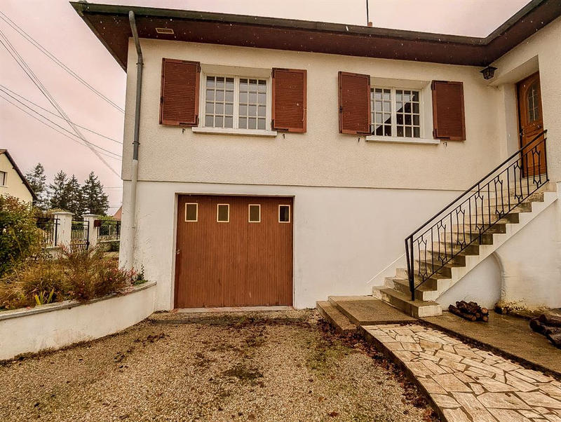 Maison - 148 m² - 5 pièces