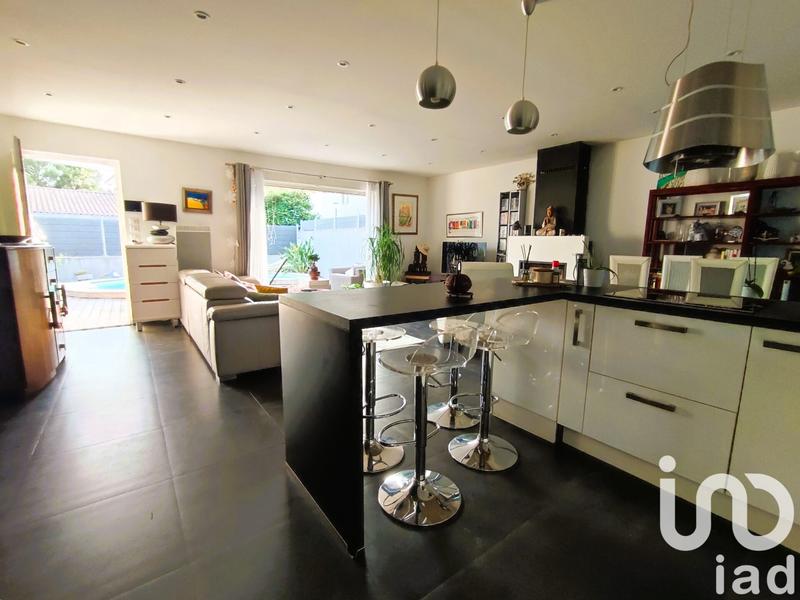 Maison - 124 m² - 7 pièces