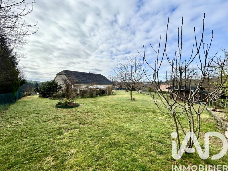 Maison - 79 m² - 3 pièces