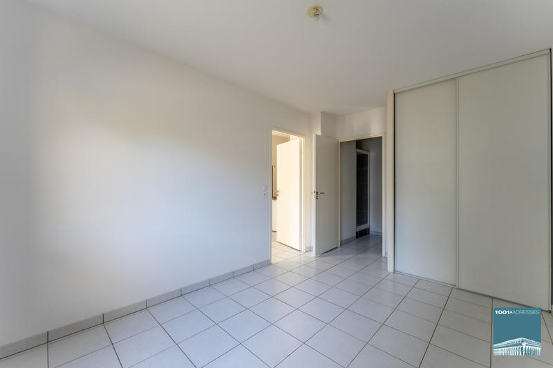 Appartement - 36 m² - 2 pièces