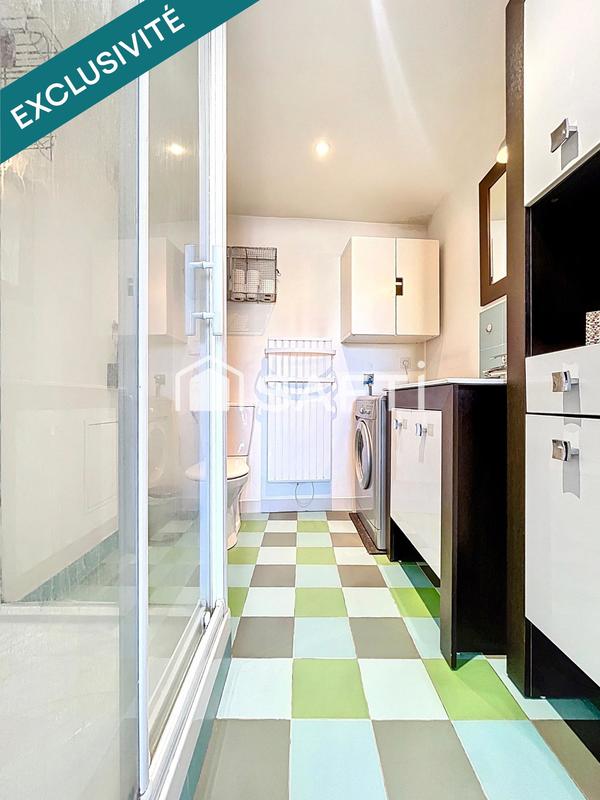 Duplex - 101 m² - 5 pièces