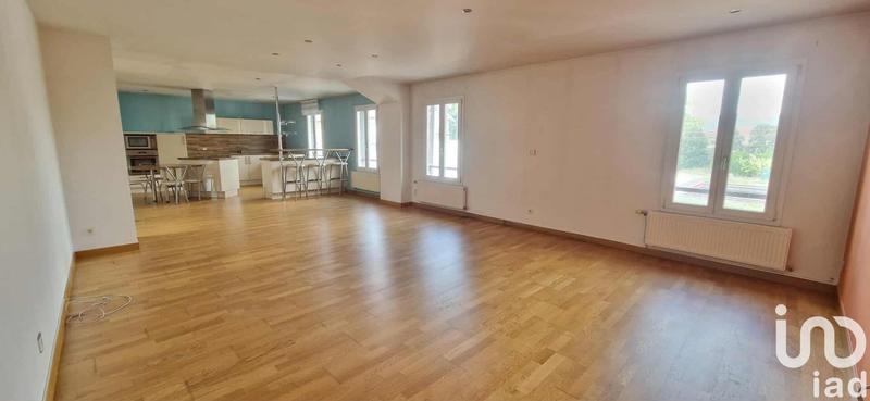 Maison - 115 m² - 4 pièces