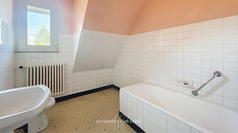 Maison - 114 m² - 5 pièces