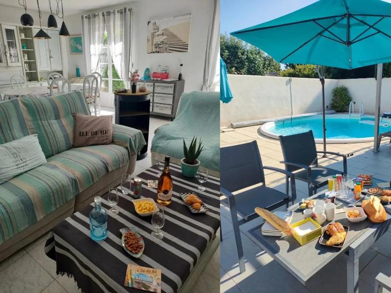 Maison - 130 m² - 5 pièces