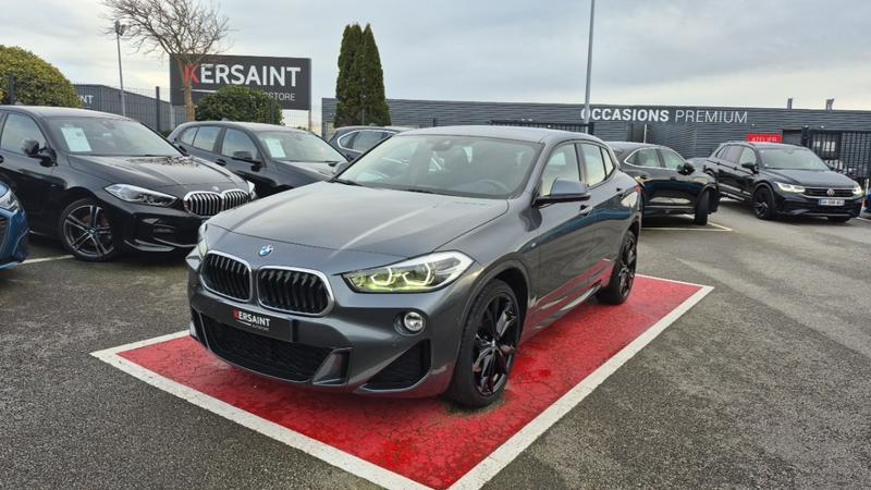 Bmw X2 sDrive20i m Sport Dkg7