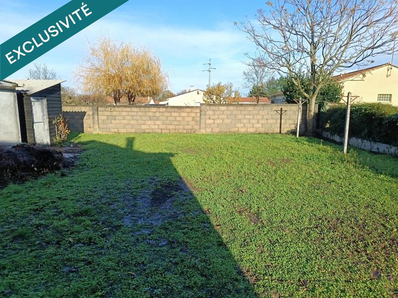 Maison - 70 m² - 3 pièces