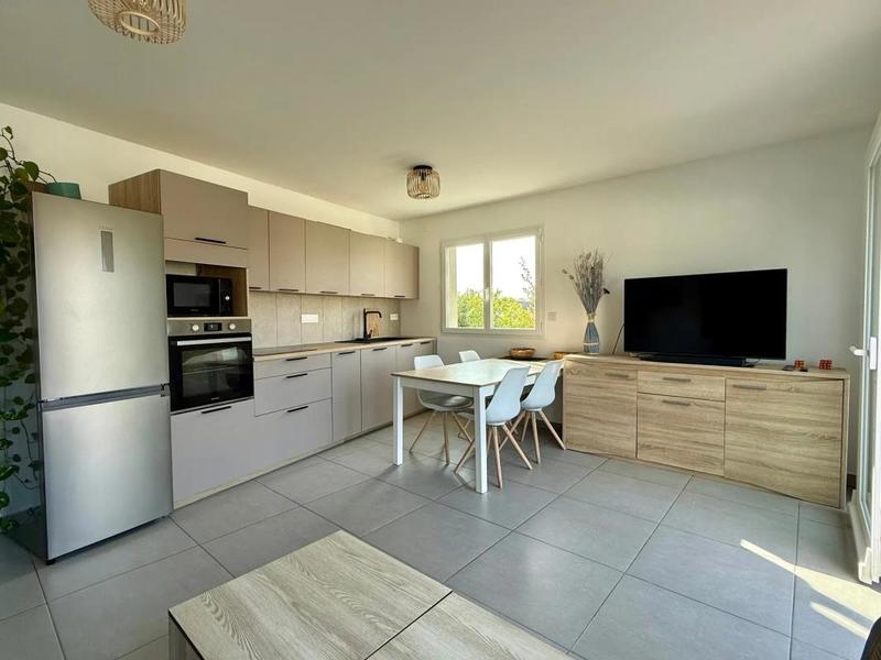 Appartement - 62 m² - 3 pièces