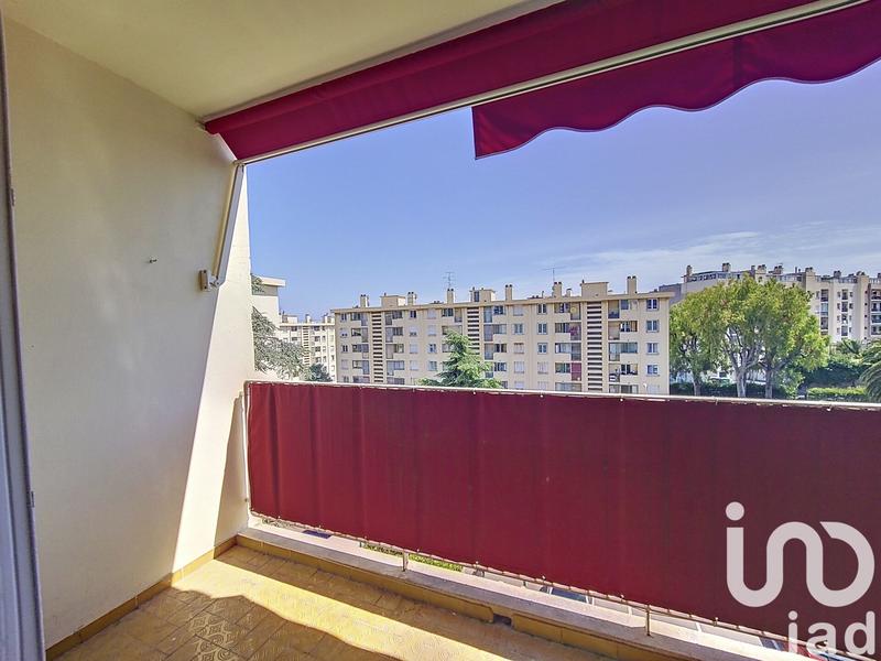 Appartement - 59 m² - 3 pièces