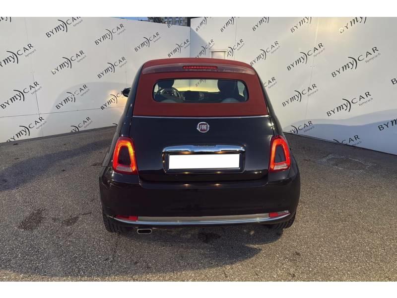 Fiat 500 500c 1.2 69 ch Eco Pack s/S Lounge