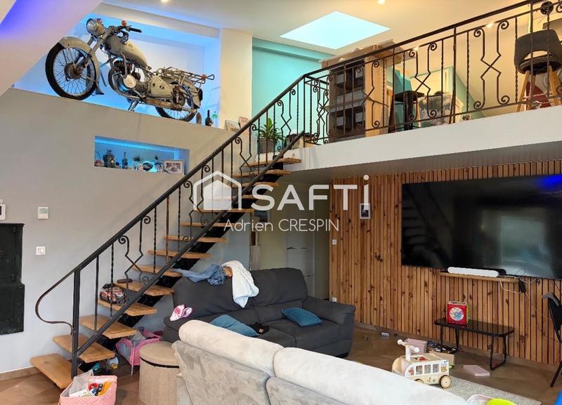 Villa - 240 m² - 9 pièces