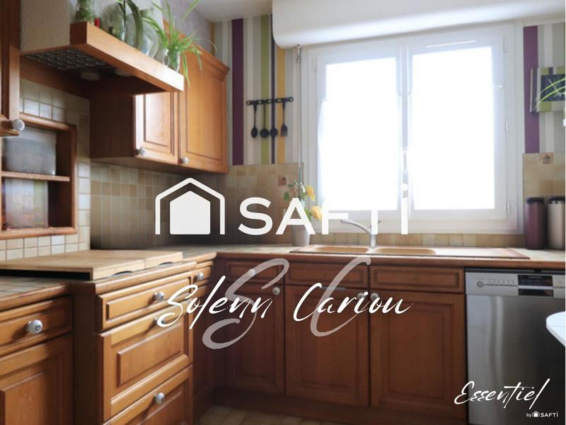 Appartement - 80 m² - 5 pièces