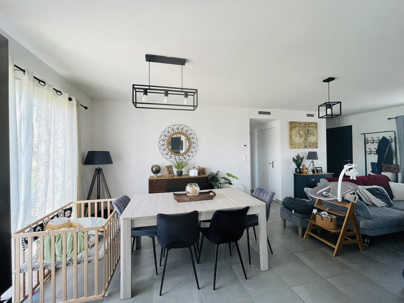 Maison - 73 m² - 3 pièces