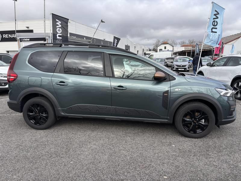 Dacia Jogger Eco-G 100 7 places Gsr2 Extreme +