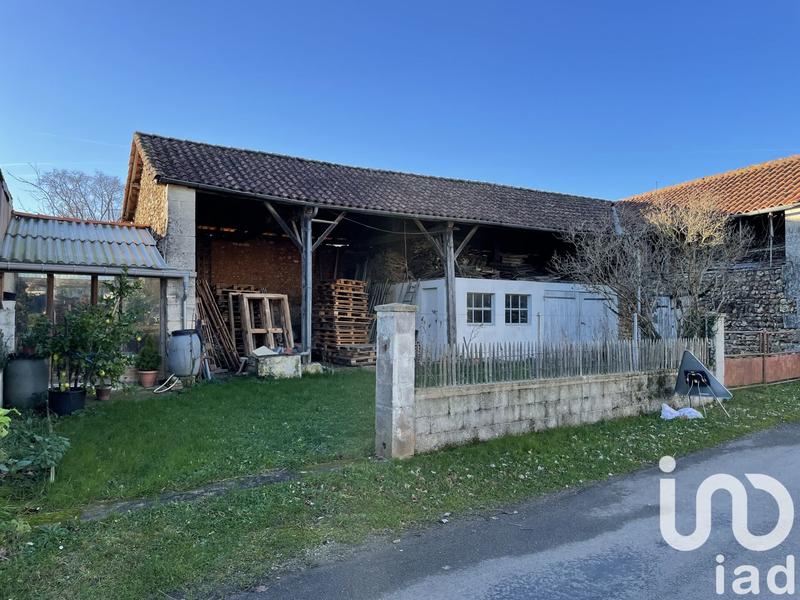 Maison de village - 133 m² - 6 pièces