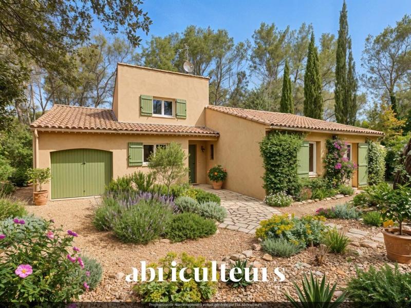 Maison ancienne - 112 m² - 4 pièces