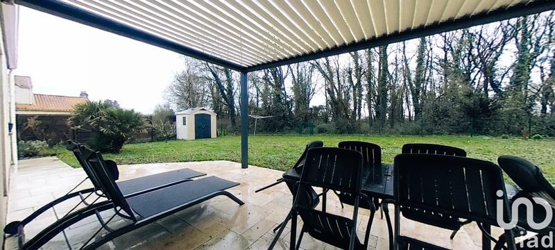 Maison - 96 m² - 5 pièces