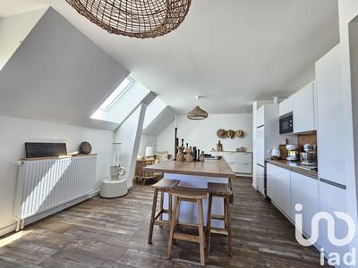 Appartement - 52 m² - 2 pièces