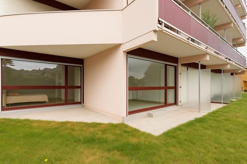 Appartement - 41 m² - 2 pièces