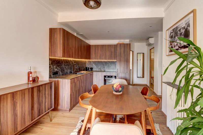 Appartement - 45 m² - 2 pièces