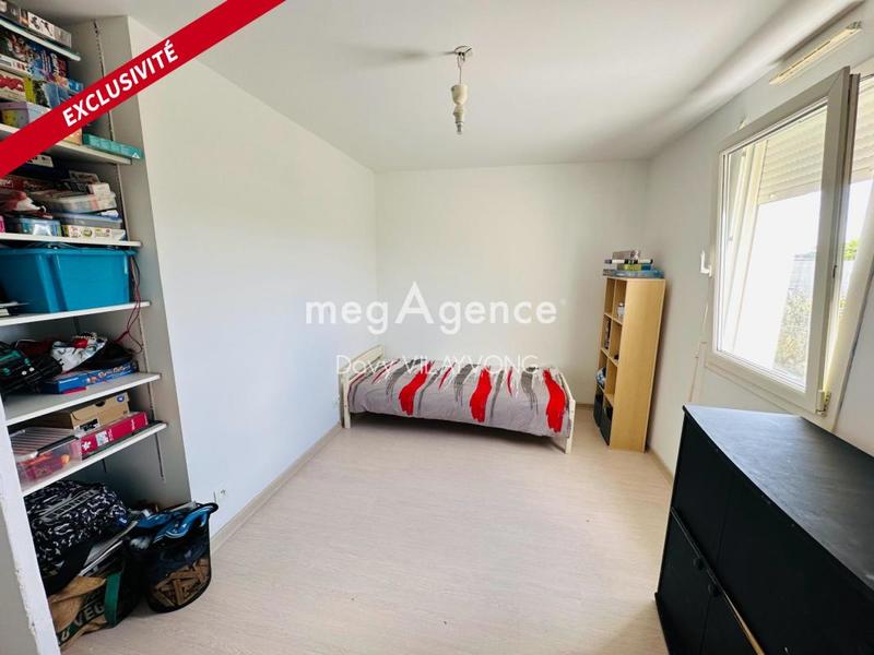 Maison - 107 m² - 6 pièces