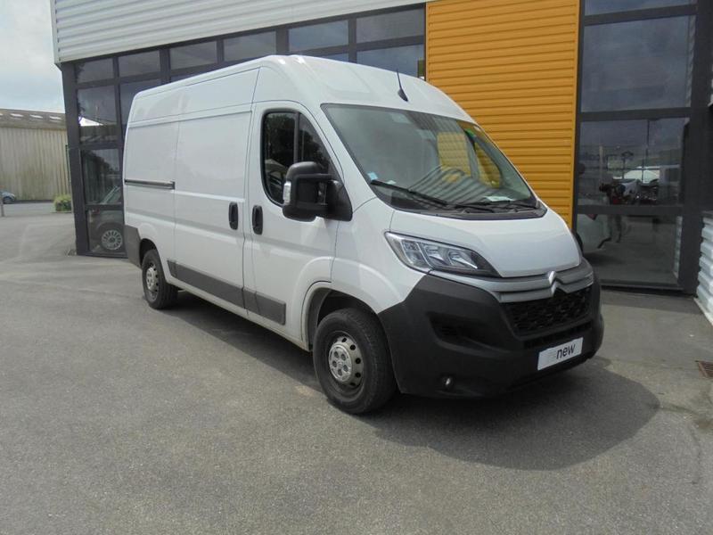 Citroën Jumper L2h2 3t5 2.2 Hdi 140