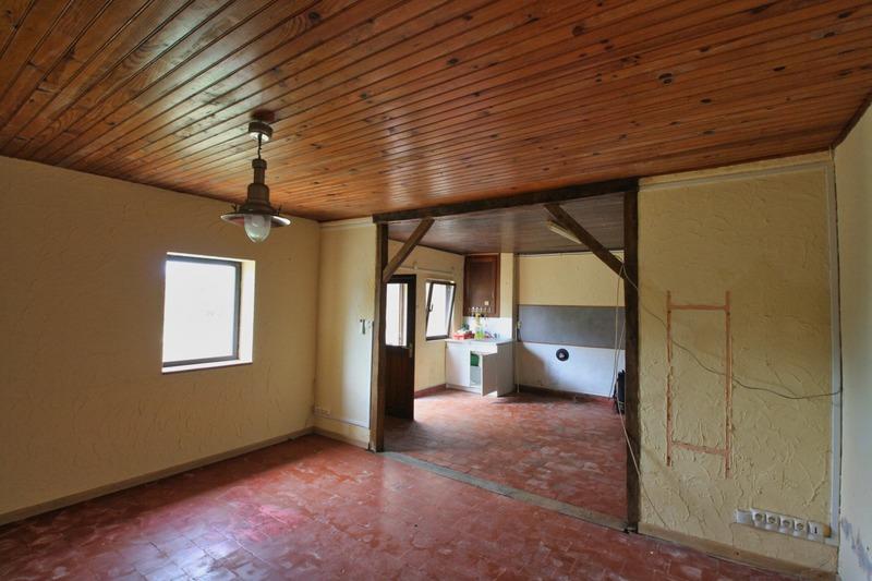 Maison de campagne - 67 m² - 3 pièces