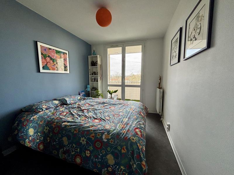 Appartement - 96 m² - 5 pièces