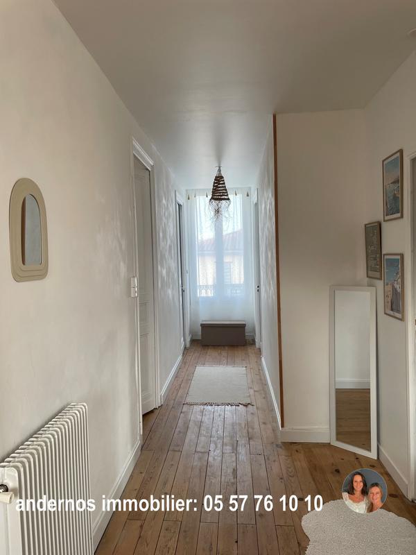 Appartement - 90 m² - 4 pièces