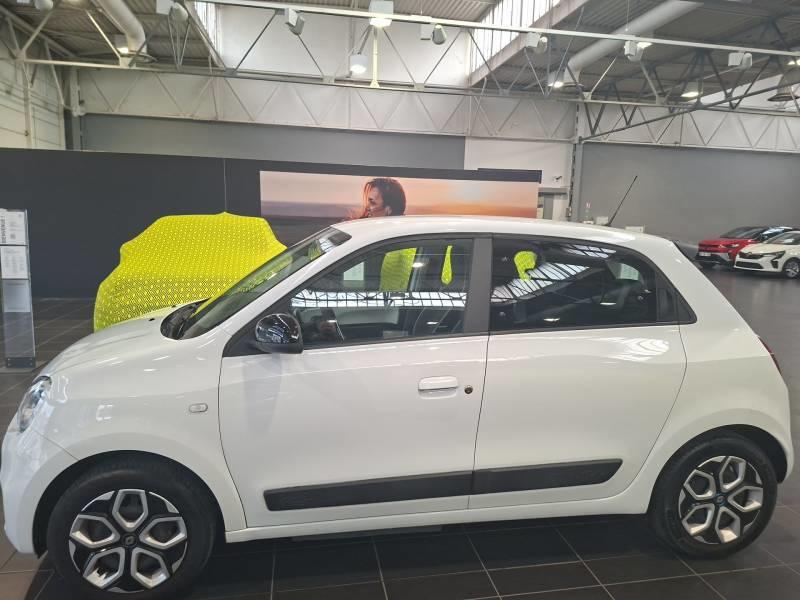 Renault Twingo III E-Tech Equilibre