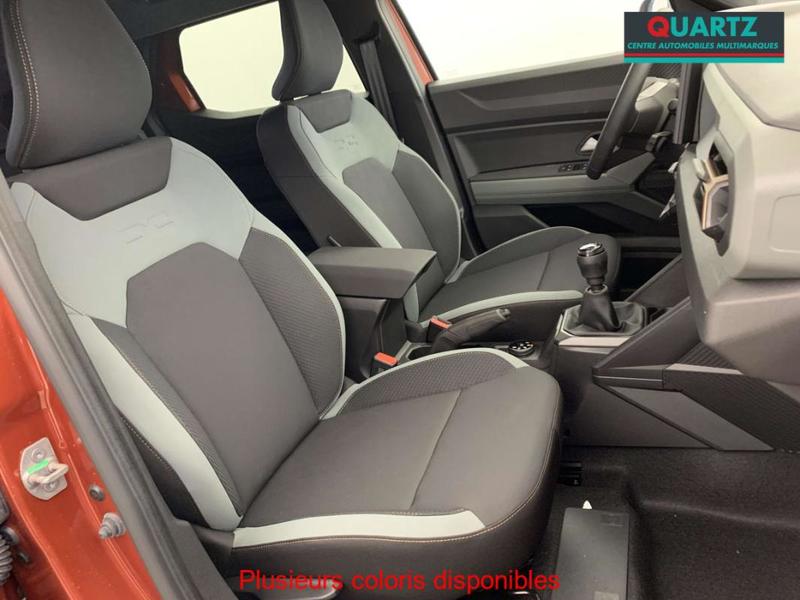 Dacia Duster Mild Hybrid 130 4x4 Extreme