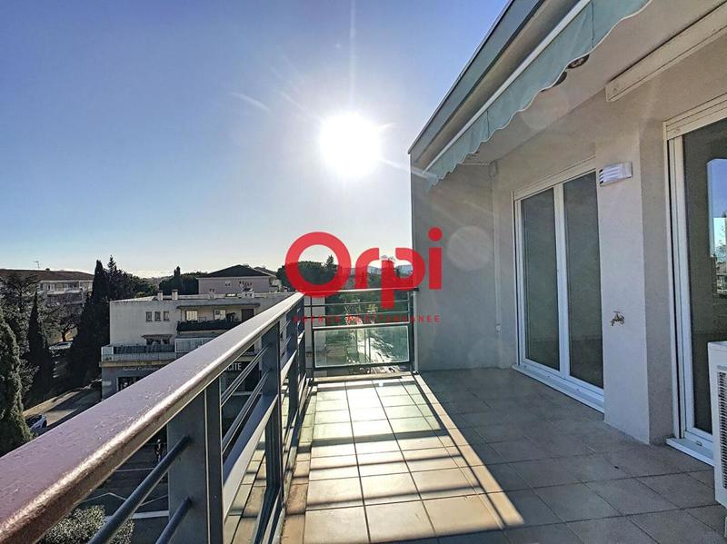 Appartement - 61 m² - 3 pièces