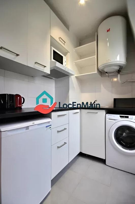 Appartement - 34 m² - 2 pièces