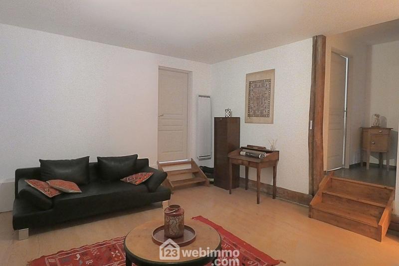 Maison de village - 141 m² - 5 pièces