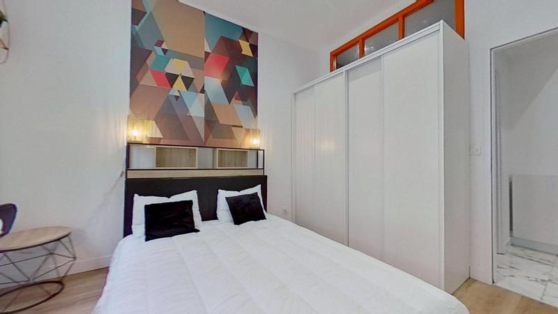 Appartement - 35 m² - 3 pièces