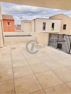 Appartement - 63 m² - 3 pièces