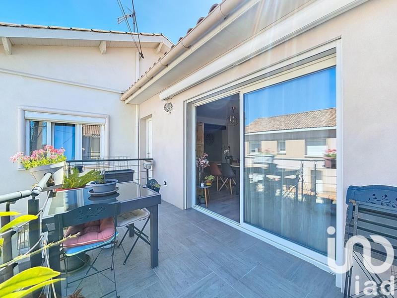 Maison - 93 m² - 4 pièces