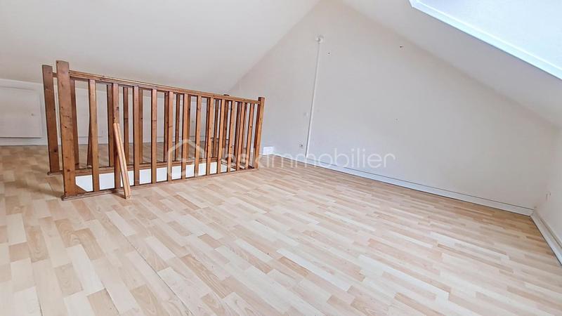Duplex - 45 m² - 3 pièces