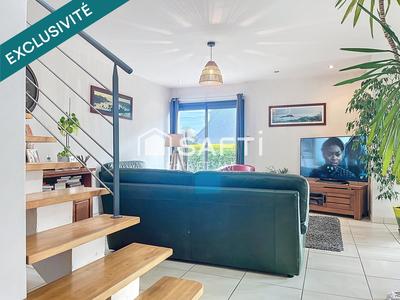 Maison - 128 m² - 6 pièces