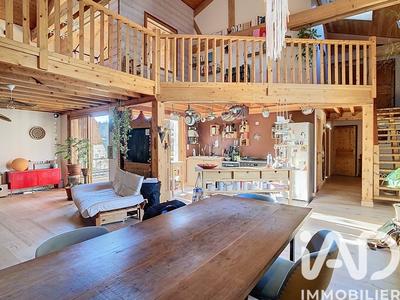 Ferme - 194 m² - 8 pièces